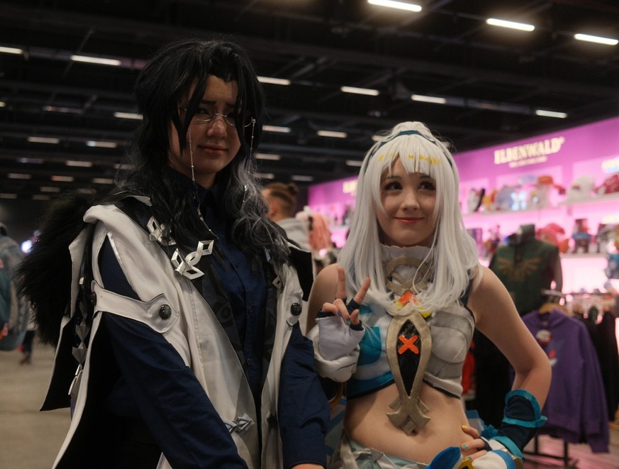 Fantasy Basel 2025
Cosplay