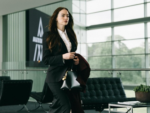 Emma Stone in Bugonia (2025)