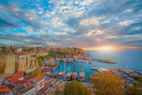 Antalya, Türkei