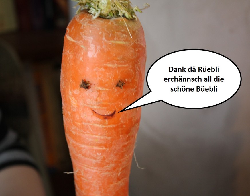 Rüebli sind gut für die Augen? Cola hilft bei Übelkeit? Schluss mit diesen Mythen!