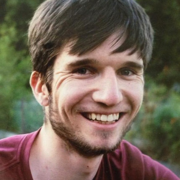 Klimaaktivist Moritz (22) hofft auf einen Freispruch.