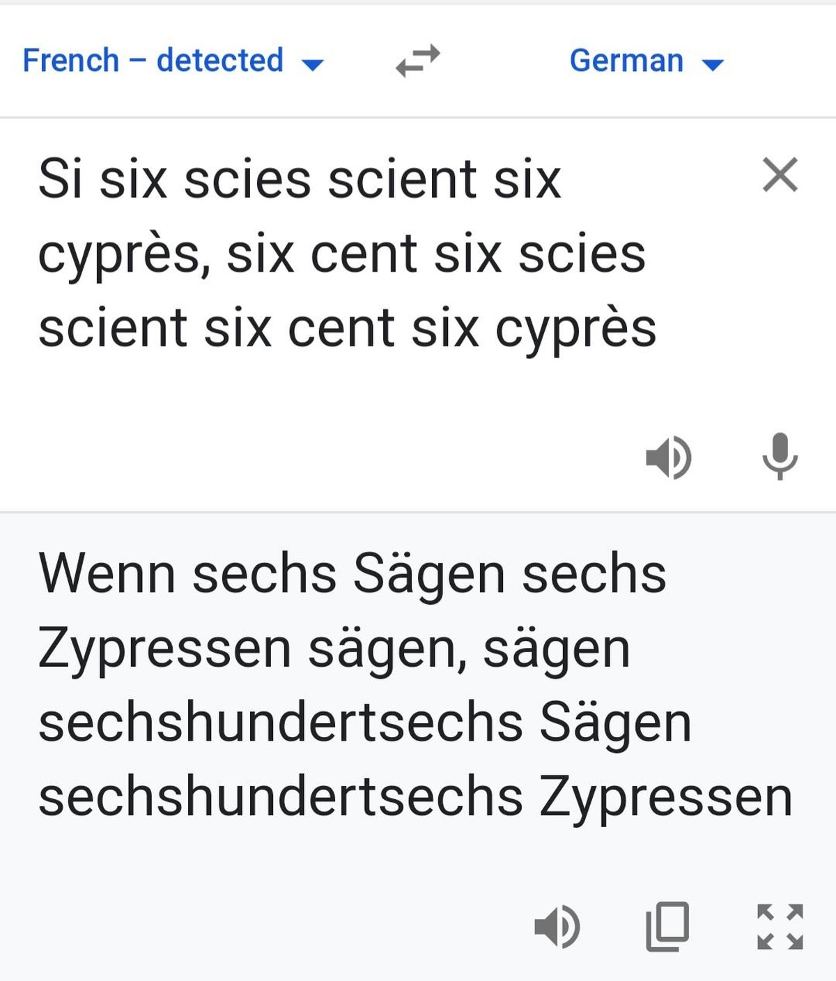Und ob ihr wirklich richtig steht, seht ihr ... Jetzt! PICDUMP!\nHatte noch nie versucht translate danach zu fragen