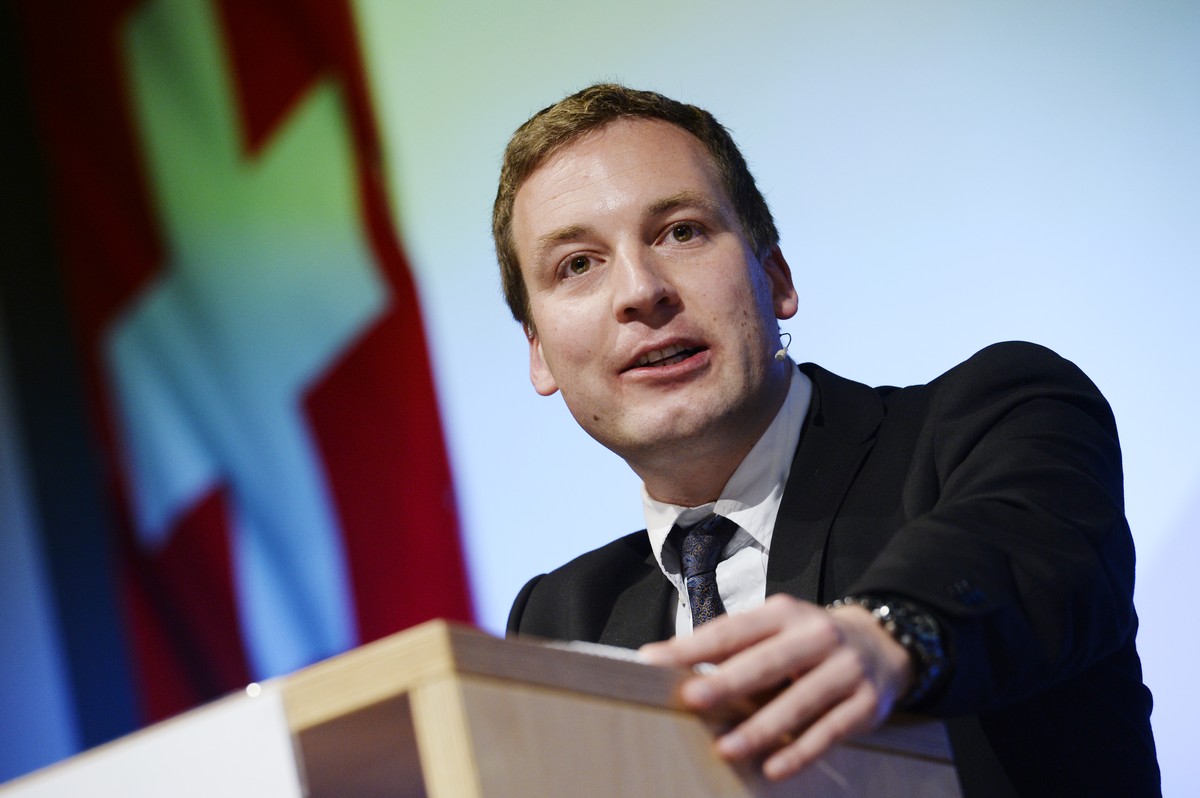Lukas Reimann fordert den Rückzug des Gesuchs.