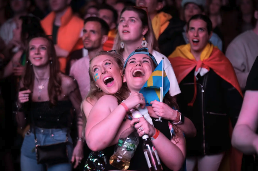 eurvision 2023 england