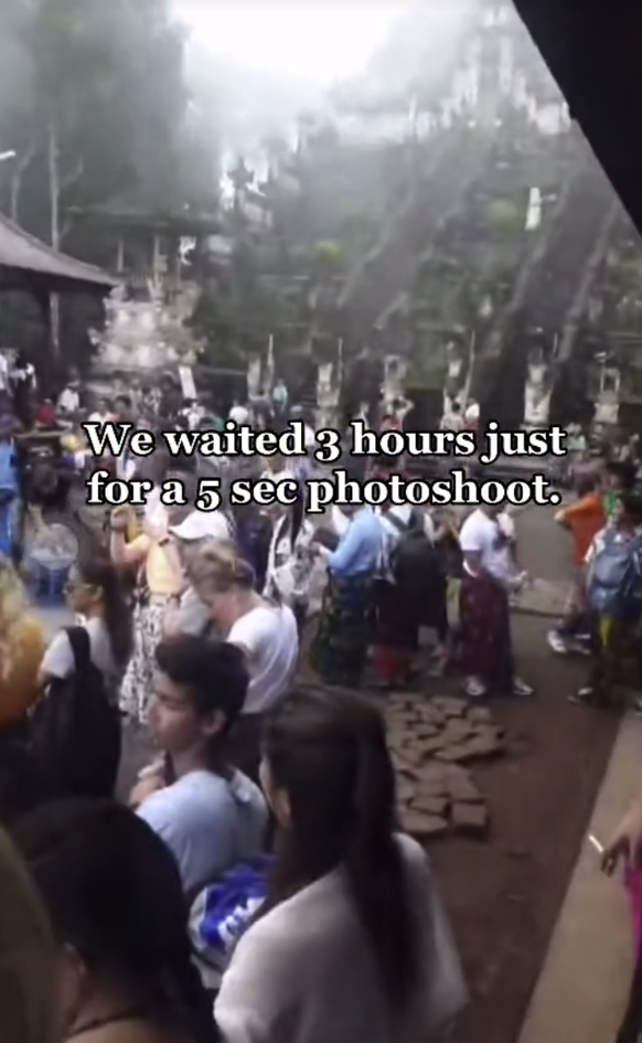 Bali: Vorstellung vs. Realität