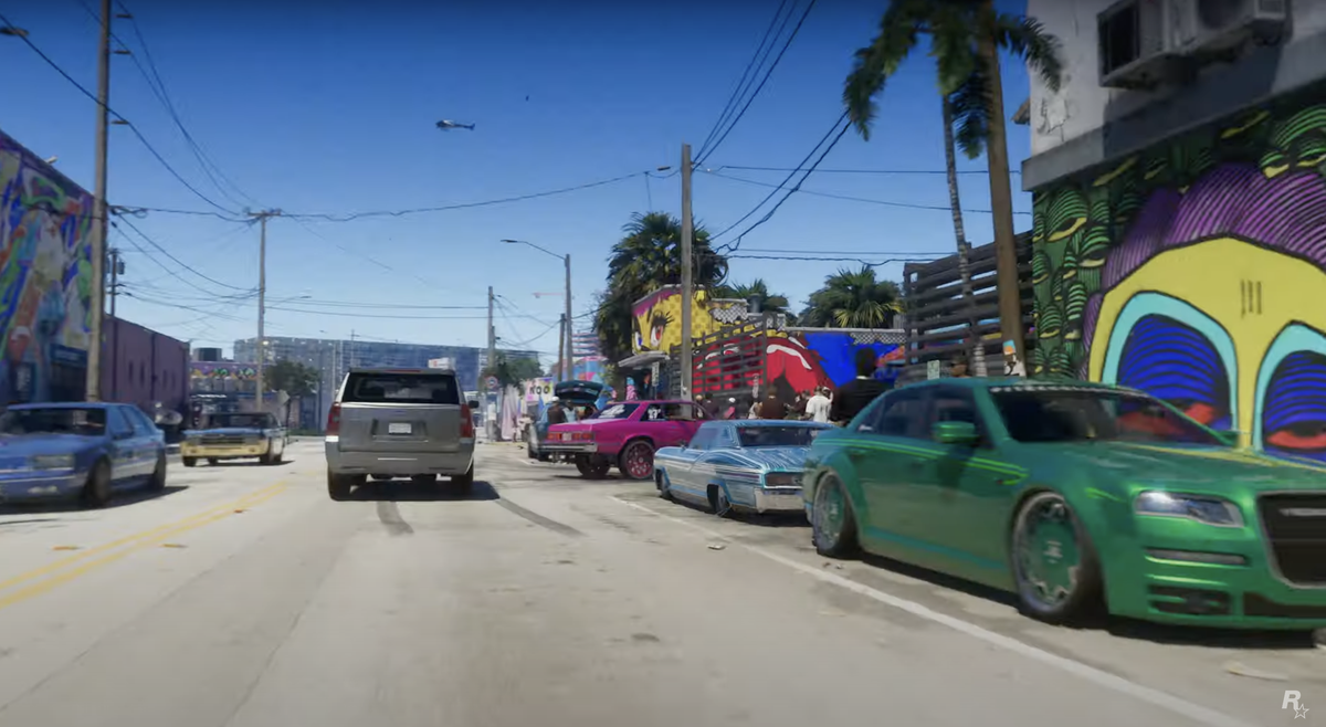 GTA 6: Autos, Autos, Autos