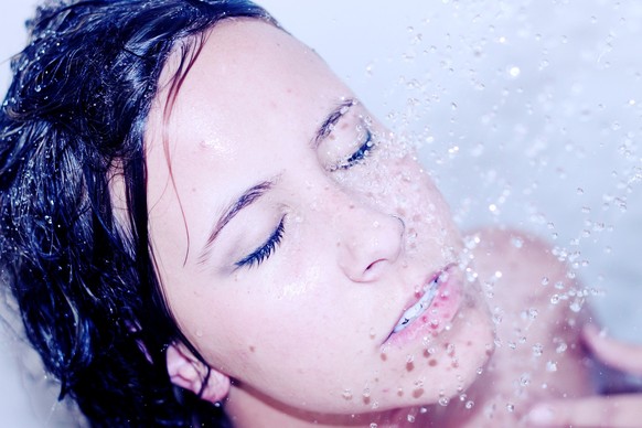 Wer regelmässig duscht, kriegt keinen Scheidenpilz! Wahr oder falsch?