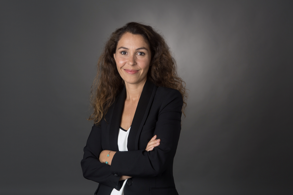Gaëlle Lavidière.
