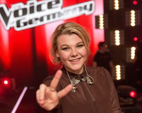 «The Voice of Germany».