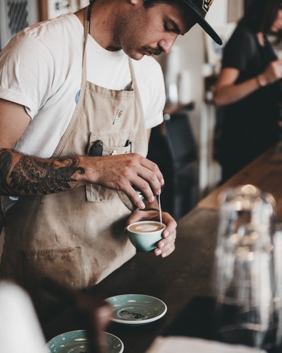 Mit Hochschulbildung zum Barista?