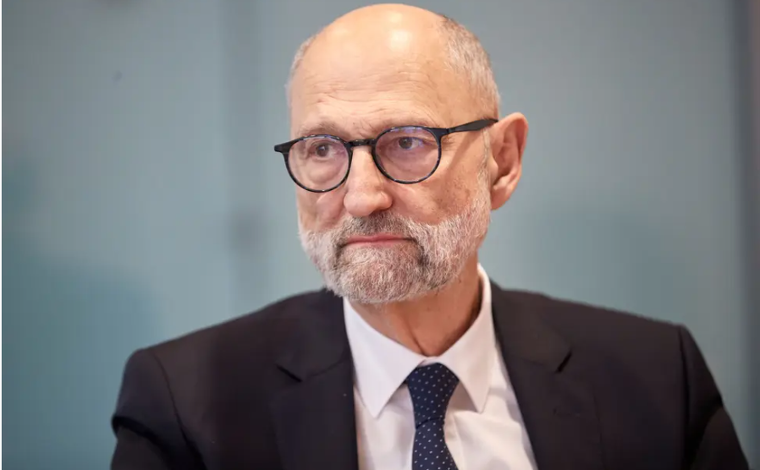 Seit 2020 präsidiert der Ökonom und ehemalige Basler SP-Regierungsrat Ralph Lewin (70) den Schweizerischen Israelitischen Gemeindebund (SIG).