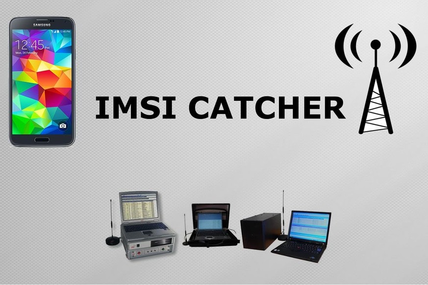 Der mobile IMSI-Catcher der Polizei (Symbolbild) täuscht eine Mobilfunkantenne vor und erfasst alle Handys in seinem Empfangsgebiet, die sich mit ihm verbinden.