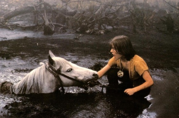 Noah Hathaway in Die unendliche Geschichte (1984)