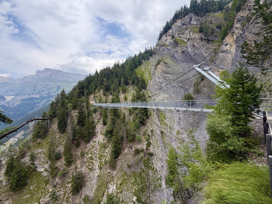 Bisse du RoSuonenwandern Suonen Bisse Rauszeit Wandern Schweiz Suonenwanderung