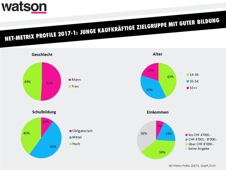 NET-Metrix Profile 2017-1