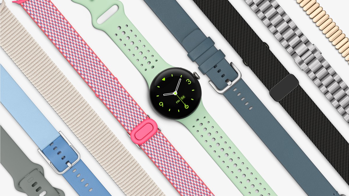 Die Pixel Watch 3 gibt es bei uns in den Farben Obsidian, Porcelain, Hazel, Rose Quartz ab 359 Franken.