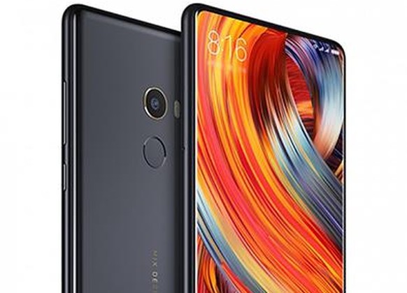 Fast alle kopieren Apple – und zwar so, dass es weh tut 🙈
Alternativ die Mi Mix Reihe von Xiaomi.
Diese waren so ziemlich die ersten mit randlosem Display (und ohne Monobraue).

Beispiel Mi Mix 2
 ...