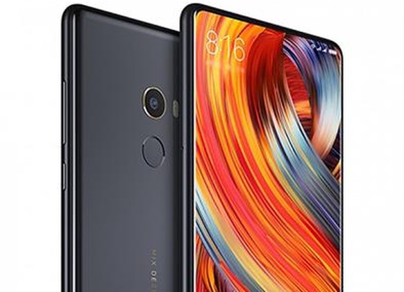 Fast alle kopieren Apple â und zwar so, dass es weh tut ð
Alternativ die Mi Mix Reihe von Xiaomi.
Diese waren so ziemlich die ersten mit randlosem Display (und ohne Monobraue).

Beispiel Mi Mi ...