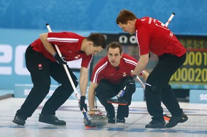 Sven Michel kann die Partie gegen China nicht drehen.