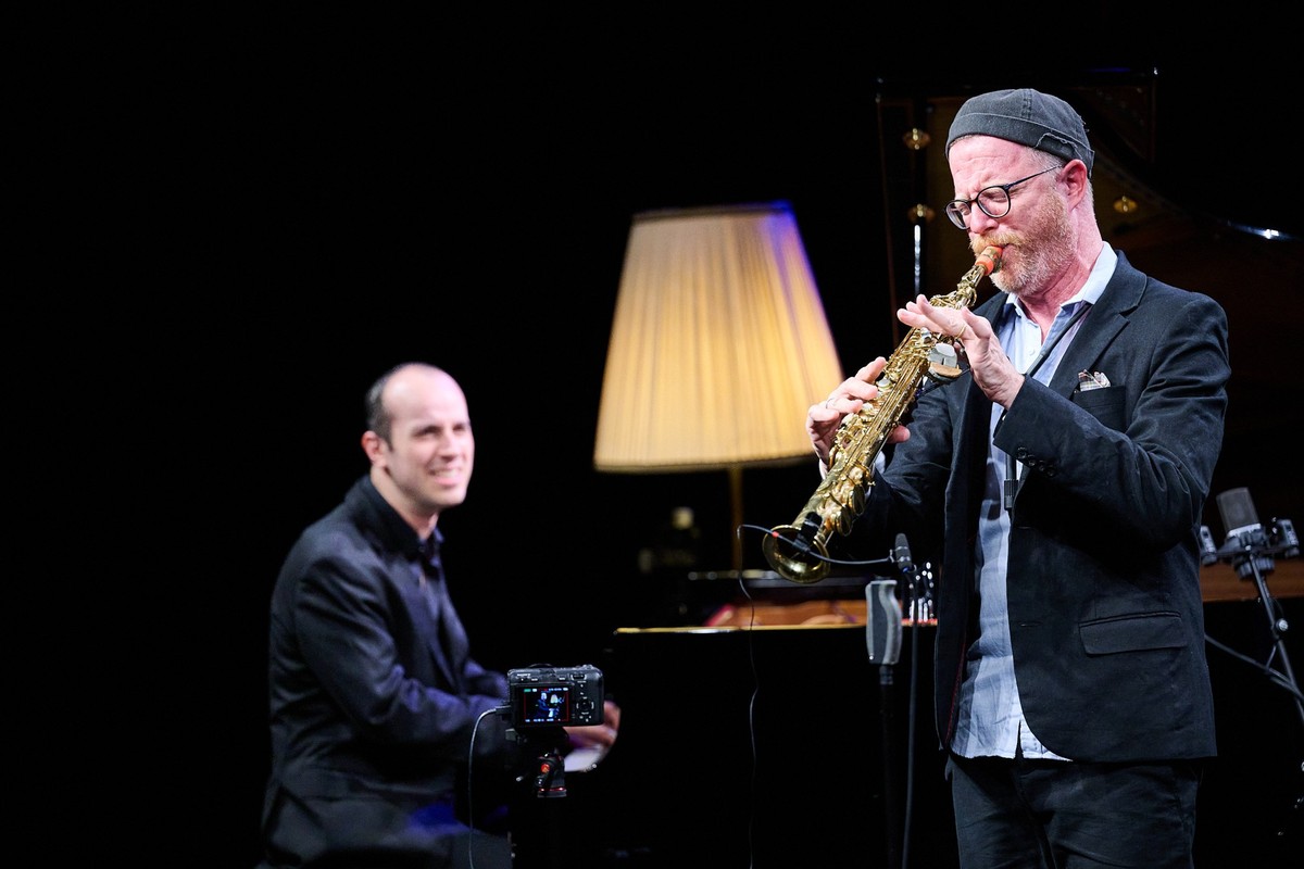 Yuval Cohen @ Musig im Pflegidach, Muri