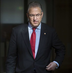 Den IS wegfegen: Rotterdamer Bürgermeister Aboutaleb.