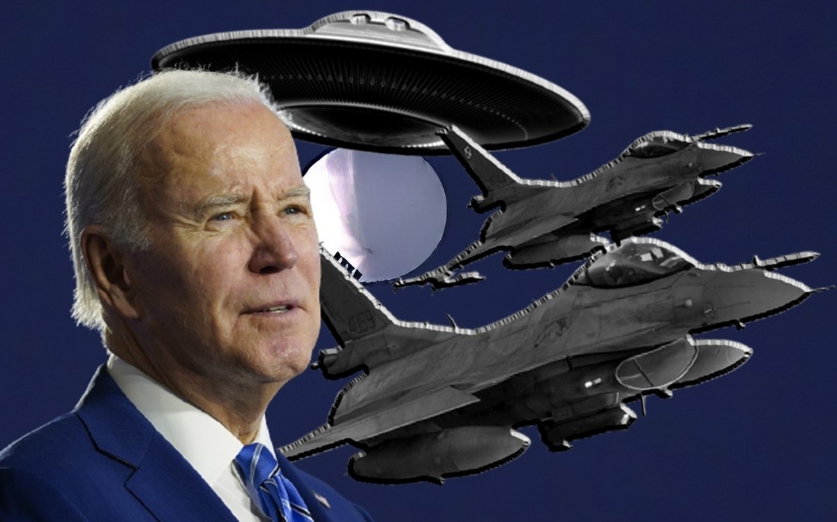 Pourquoi les USA sont envahis par des ovnis