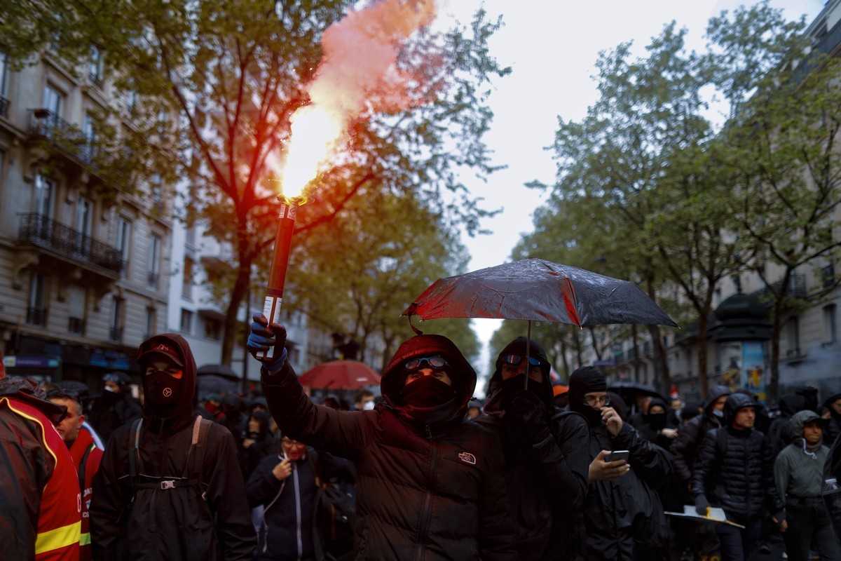 La mobilisation de jeudi 18 septembre 2025 pourrait être de l'ordre de celle contre la réforme des retraites en 2023.