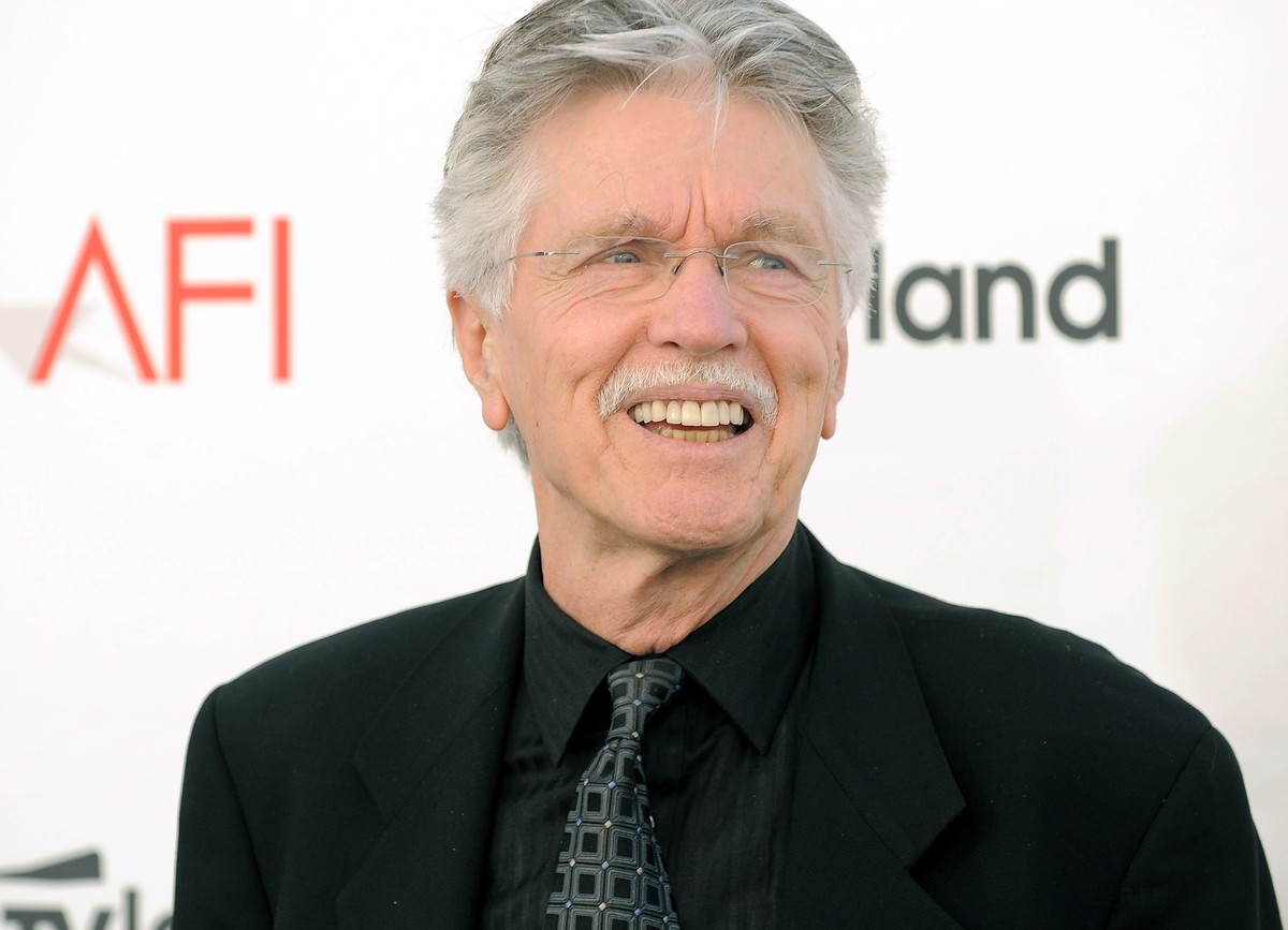 FILE - This June 7, 2012 file photo shows Tom Skerritt at the AFI Life Achievement Award Honoring Shirley MacLaine in Culver City, Calif. (Photo by Jordan Strauss/Invision/AP, File)
Tom Skerritt