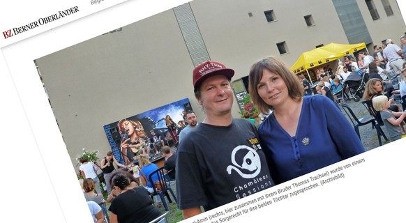 Der «Berner Oberländer» meldet die Rückkehr.