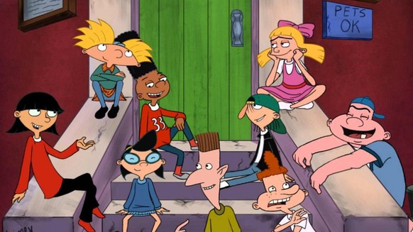 Hey Arnold!