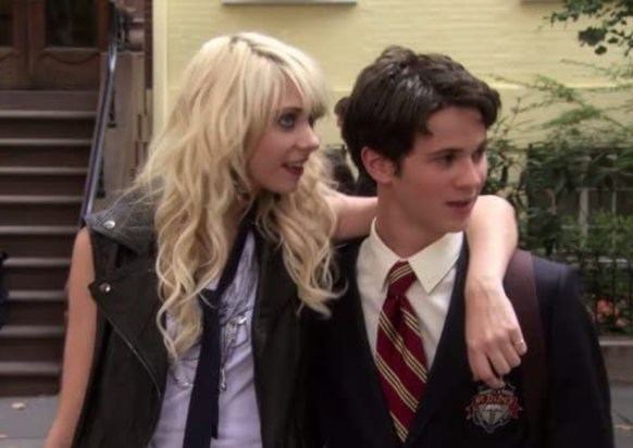 Taylor Momsen in ihrer Paraderolle als Jenny Humphrey in «Gossip Girl».