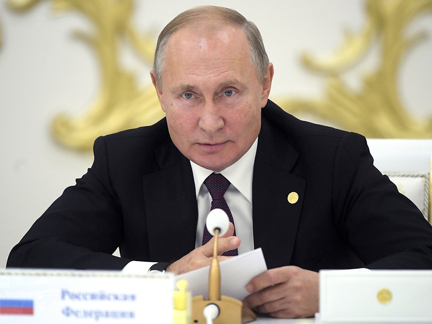 Der russische Präsident Putin hat sich für eine Verlängerung des New-Start- Vertrags über eine Verringerung der Atomarsenale ausgesprochen. Es sei &quot;praktisch das letzte Instrument, das ein ernste ...
