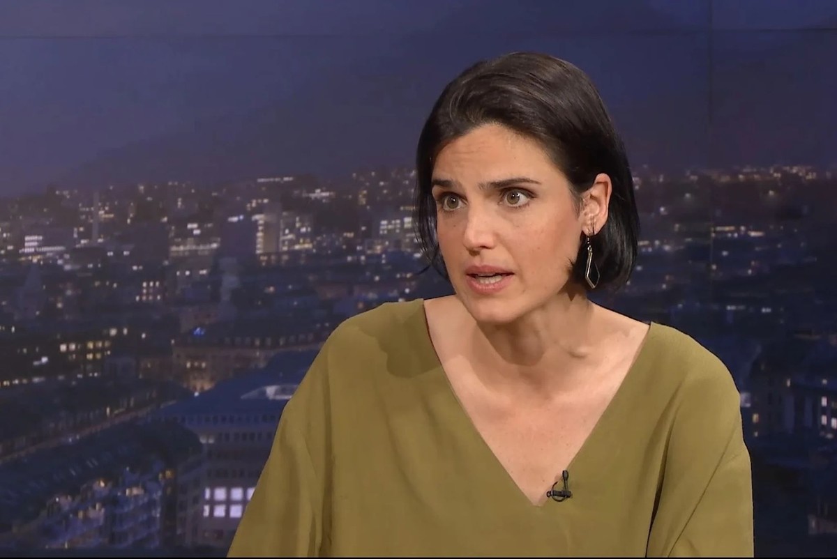Sonam Dreyer-Cornut leistet in Gaza wiederkehrend humanitäre Hilfe.
