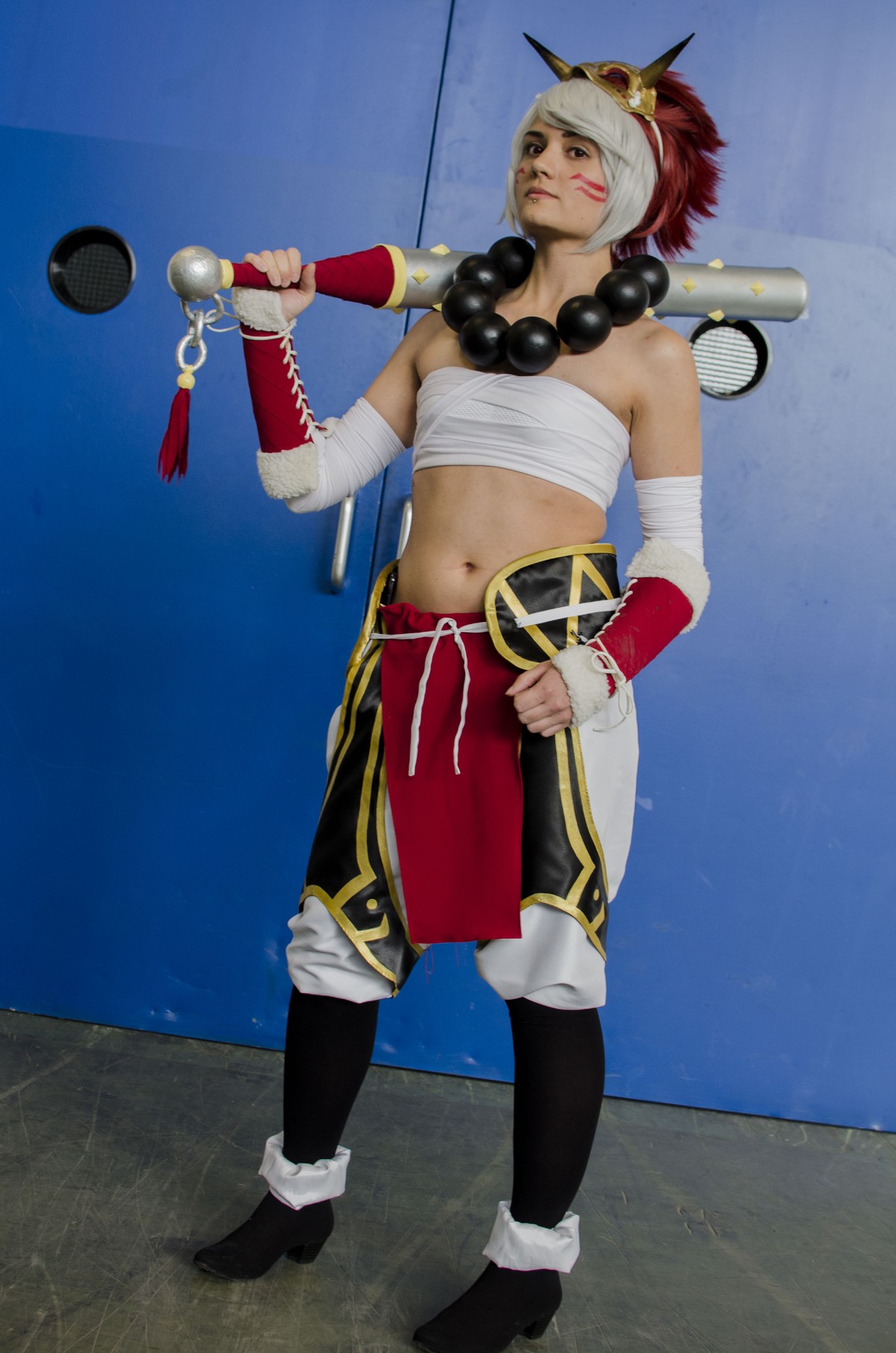 Fantasy Basel Portraits