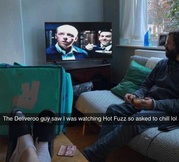 Great British Memes. Funny because true. 
https://www.instagram.com/no.context.brits/
