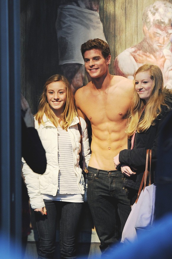 Abercrombie &amp; Fitch *** NUR F