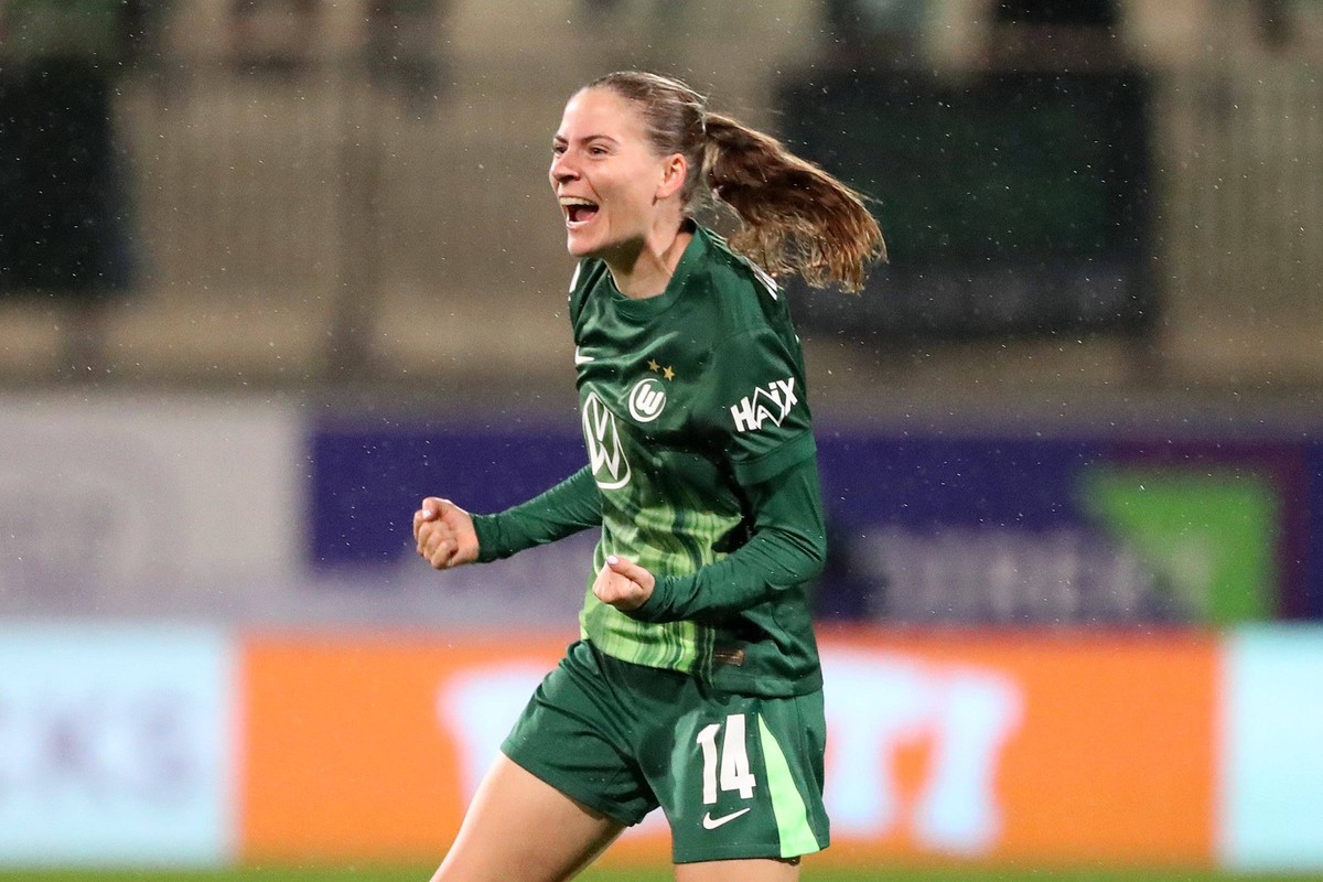 VfL - Hoffenheim, BL Frauen Wolfsburg, 01.11.2025, FU
