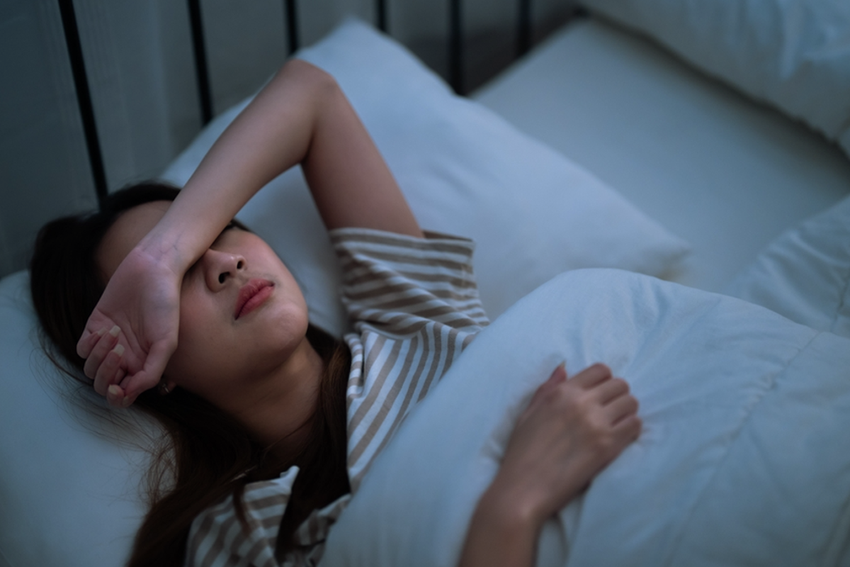 Les femmes sont plus touchées par les troubles du sommeil que les hommes en Suisse.
