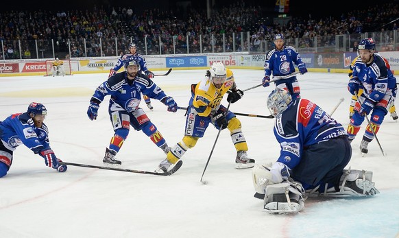 Die ZSC Lions hätten eigentlich mehr Potenzial als der HCD. Aber nur eigentlich ...