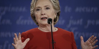 Das FBI bleibt dabei: Keine Hinweise auf kriminelles Verhalten Clintons