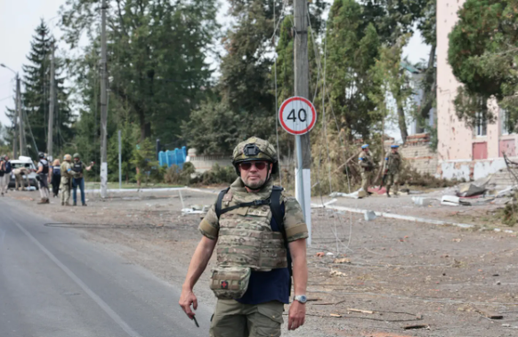 PElda in der Ukraine