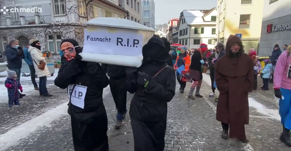 Einsiedeln Fasnacht