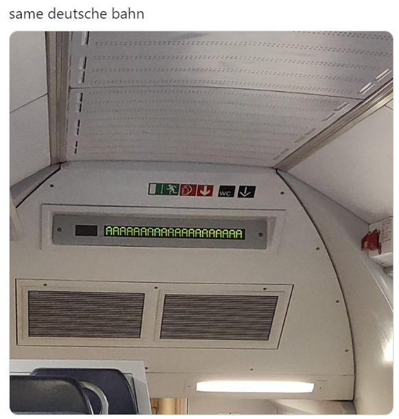 DB Memes: Railway Strike