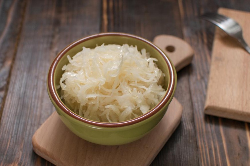 Sauerkraut (Symbolbild)