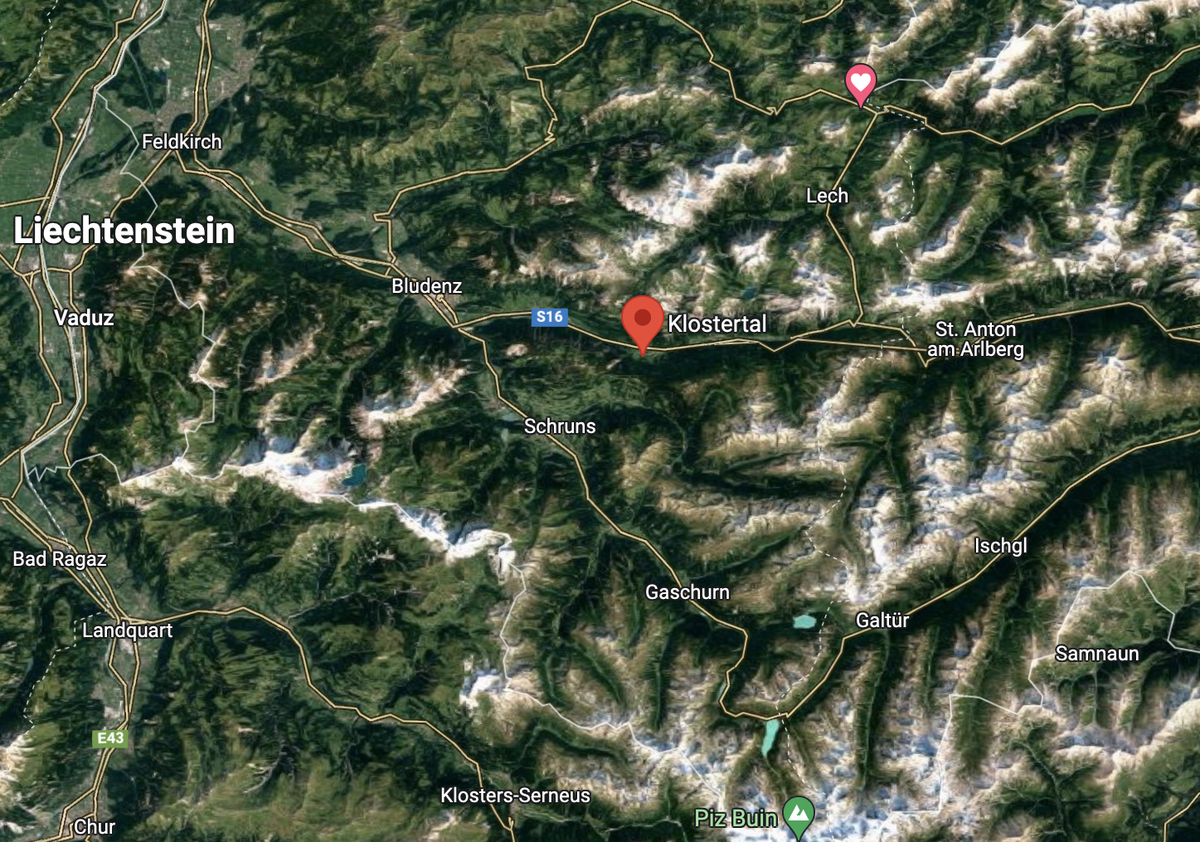 Auf der A14 und S16 Richtung Innsbruck brauchten die Autofahrerinnen und Autofahrer am Samstagvormittag eine Stunde länger. Und auch in Fahrtrichtung Bregenz gab es Stau.