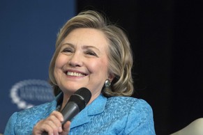 Hilary Clinton ist schon lange nicht mehr nur die Ehefrau vom untreuen Bill. 