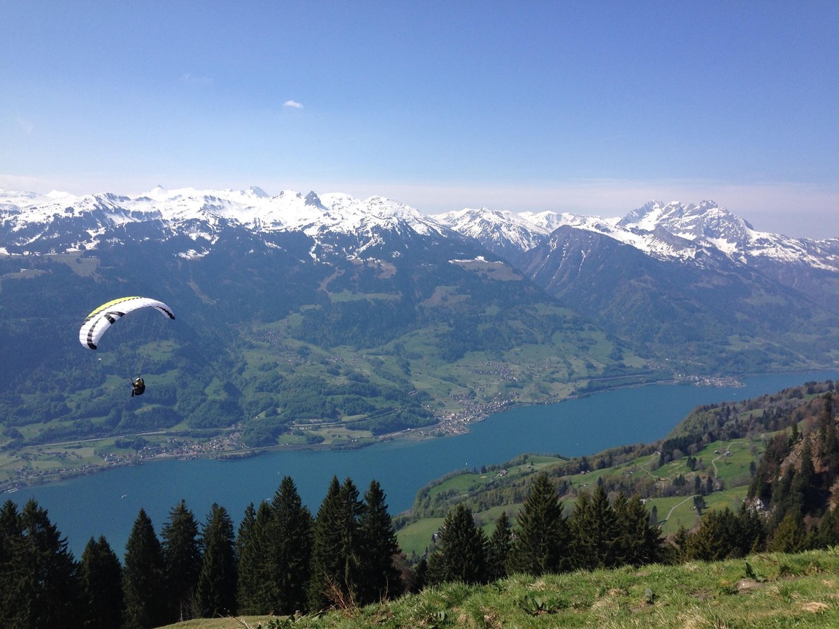 Alp Tschingla