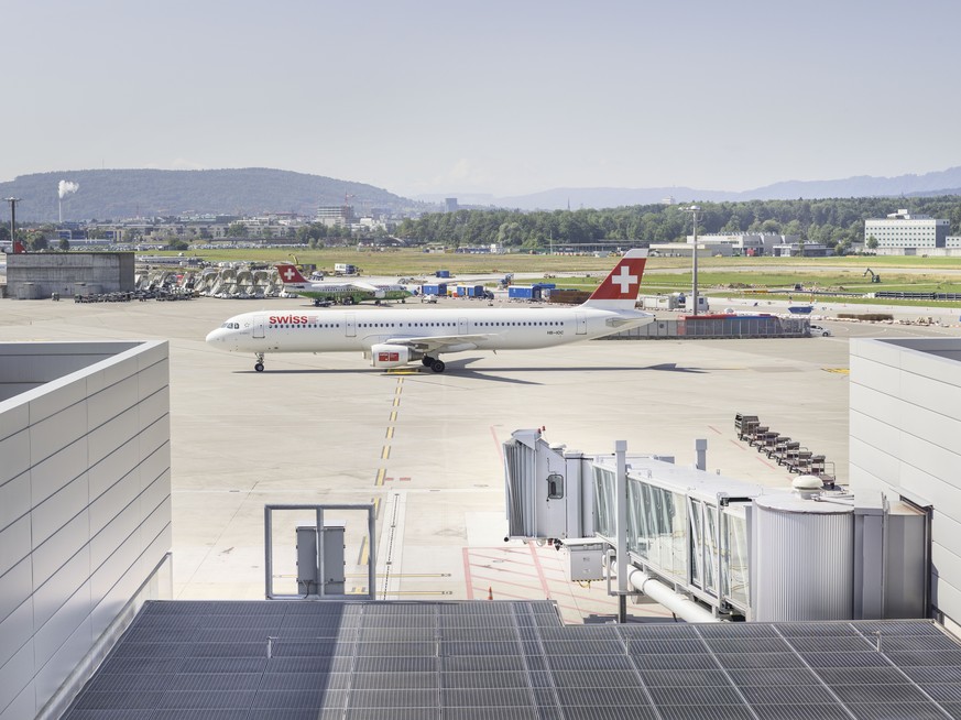 Der Flughafen Zürich setzte sich gegen acht Mitbewerber durch.