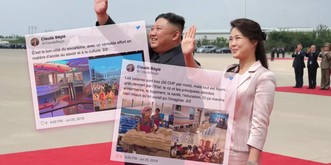 CVP-Nationalrat twittert begeistert über Nordkorea – und verärgert Parteikollegen