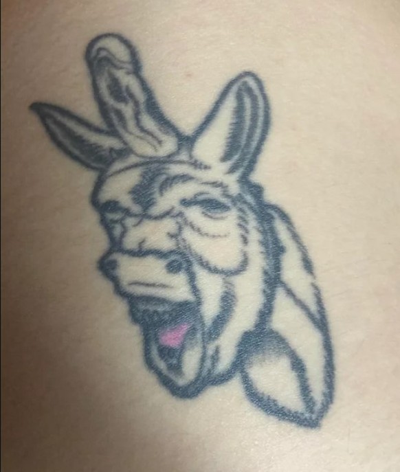 Badi tattoo fail in summer